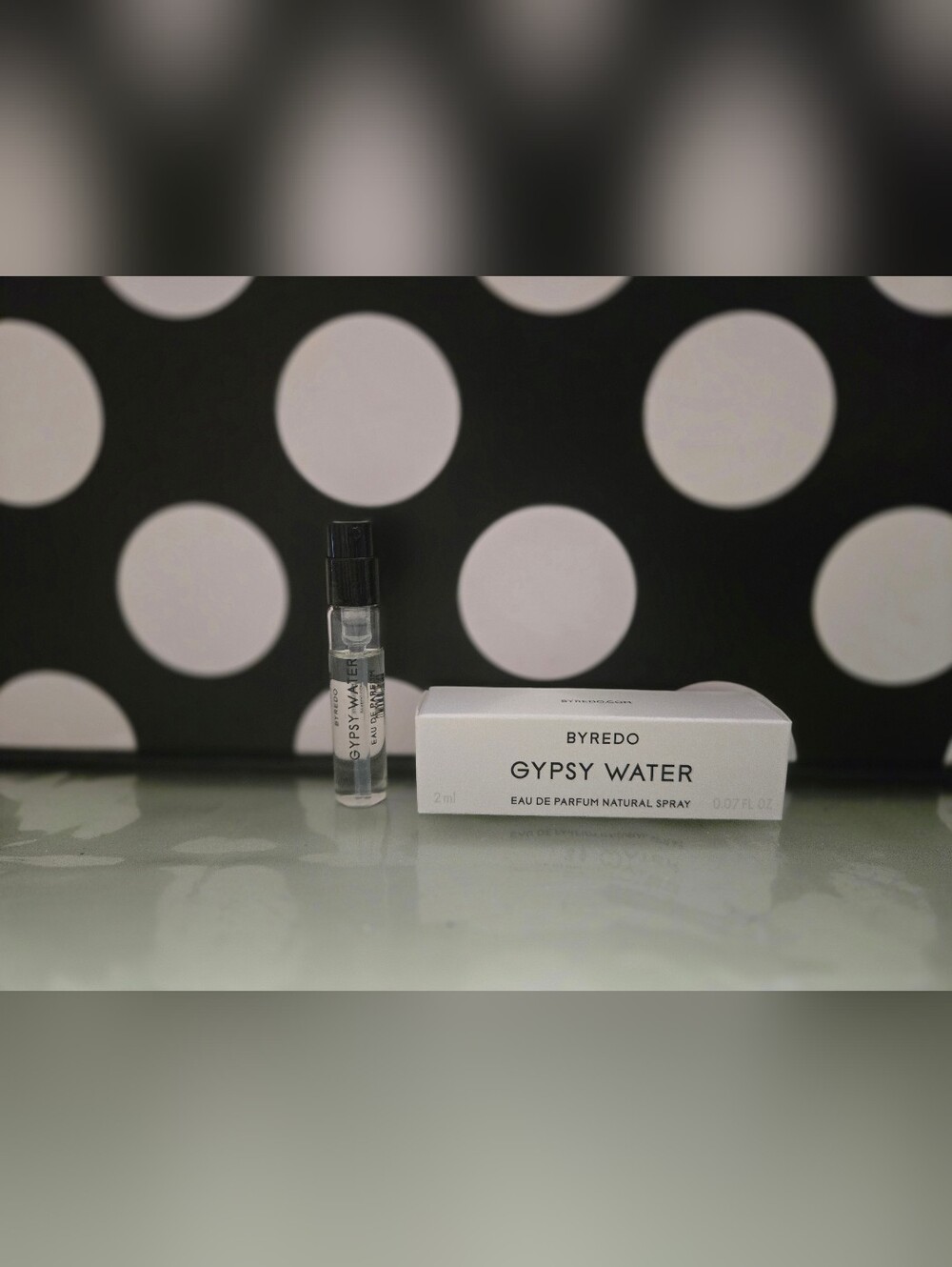 ✨️Byredo Gypsy Water EDP SAMPLE✨️